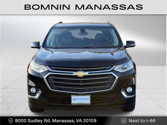 2019 Chevrolet Traverse LT Leather