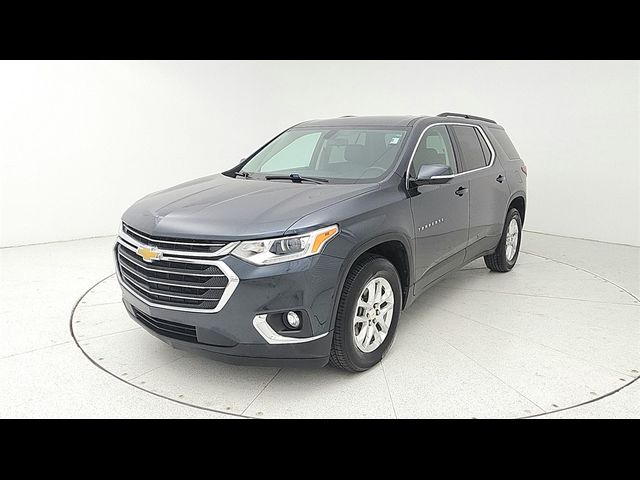 2019 Chevrolet Traverse LT Leather