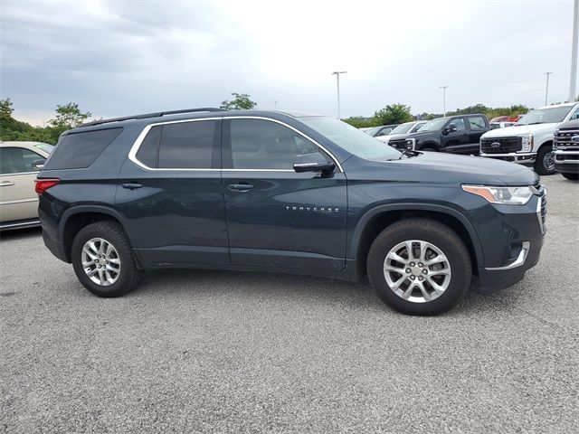 2019 Chevrolet Traverse LT Leather
