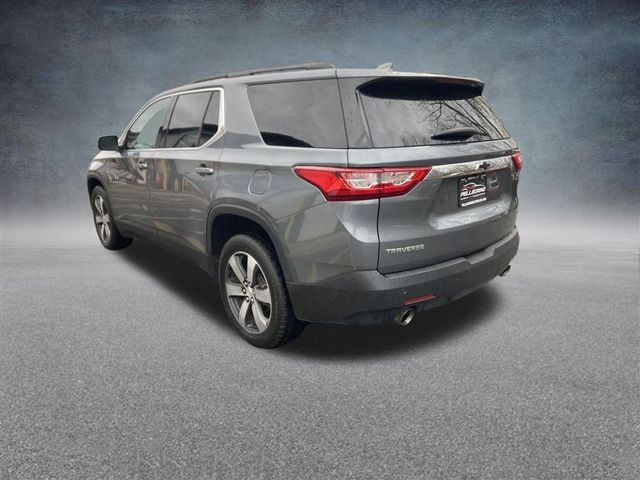 2019 Chevrolet Traverse LT Leather