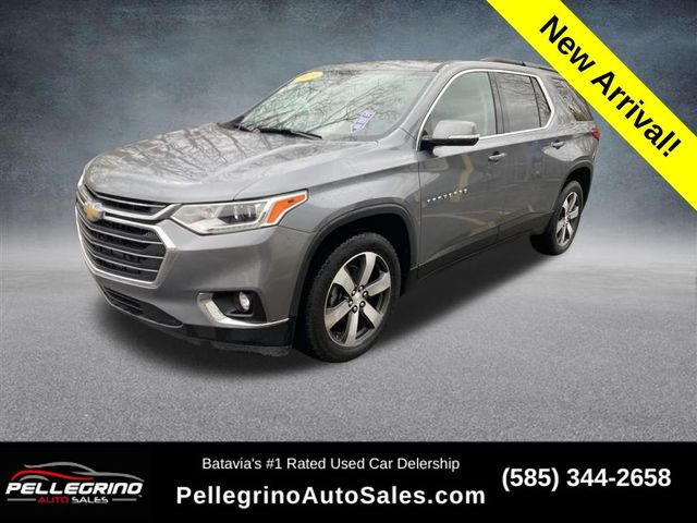 2019 Chevrolet Traverse LT Leather