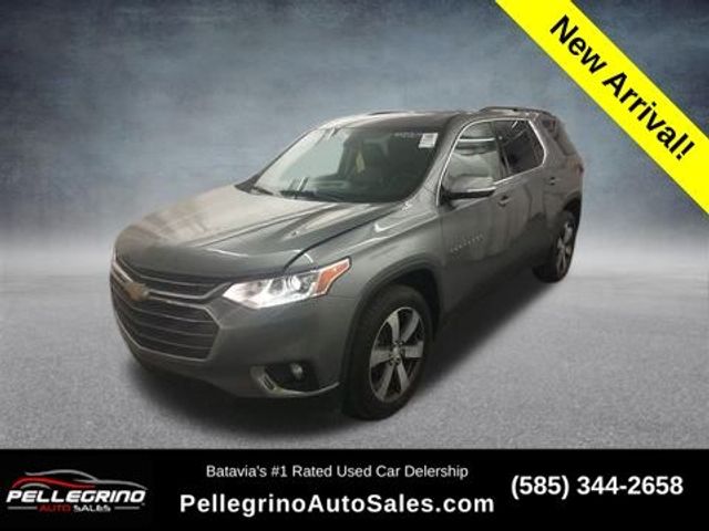 2019 Chevrolet Traverse LT Leather