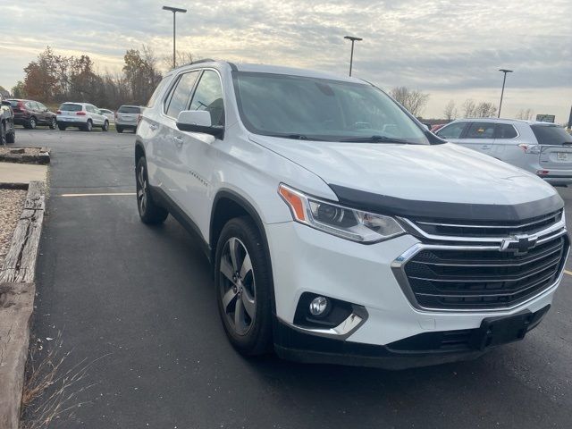 2019 Chevrolet Traverse LT Leather