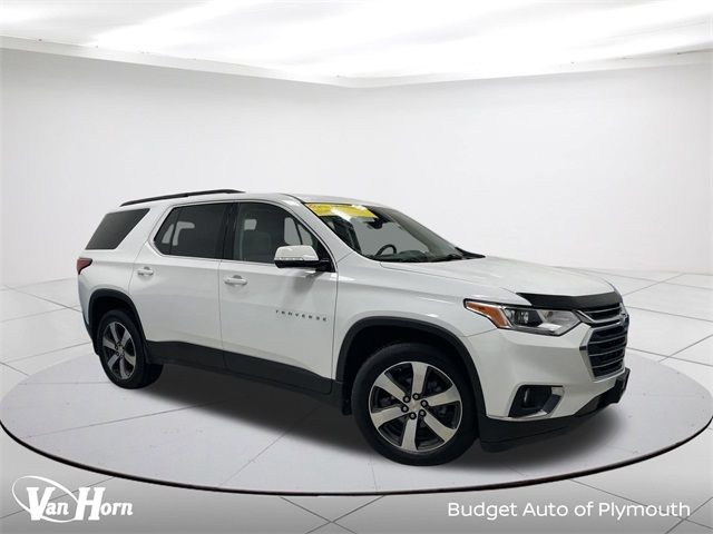 2019 Chevrolet Traverse LT Leather