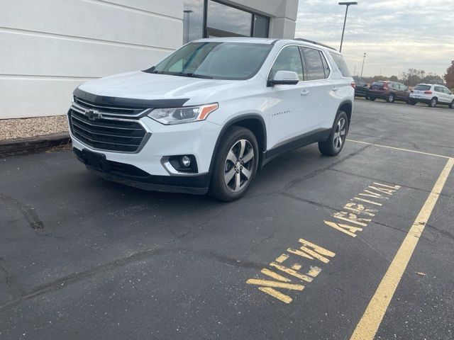 2019 Chevrolet Traverse LT Leather