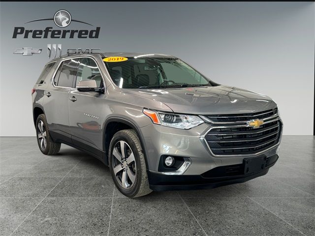 2019 Chevrolet Traverse LT Leather