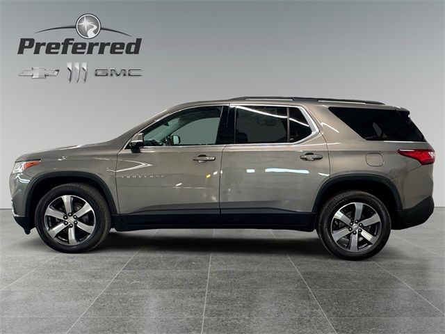 2019 Chevrolet Traverse LT Leather