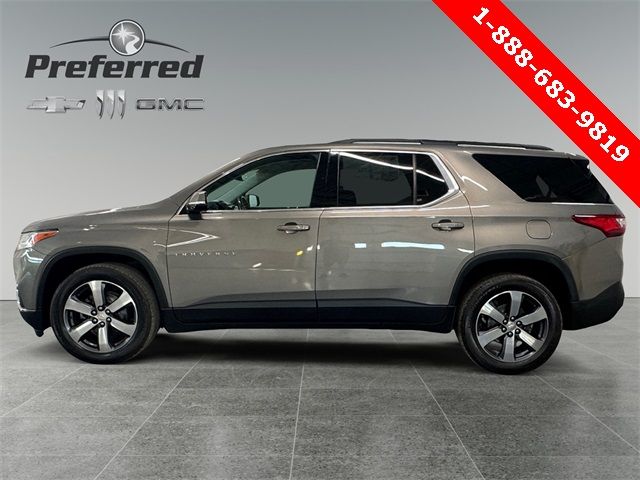 2019 Chevrolet Traverse LT Leather