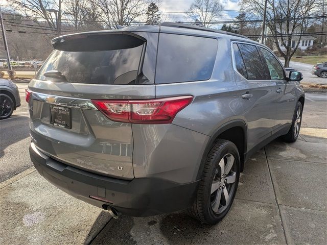 2019 Chevrolet Traverse LT Leather