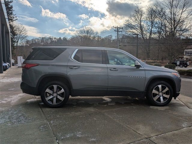 2019 Chevrolet Traverse LT Leather