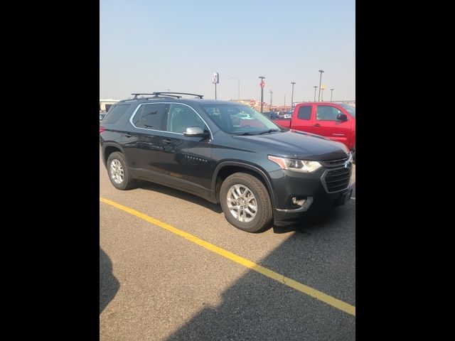 2019 Chevrolet Traverse LT Leather