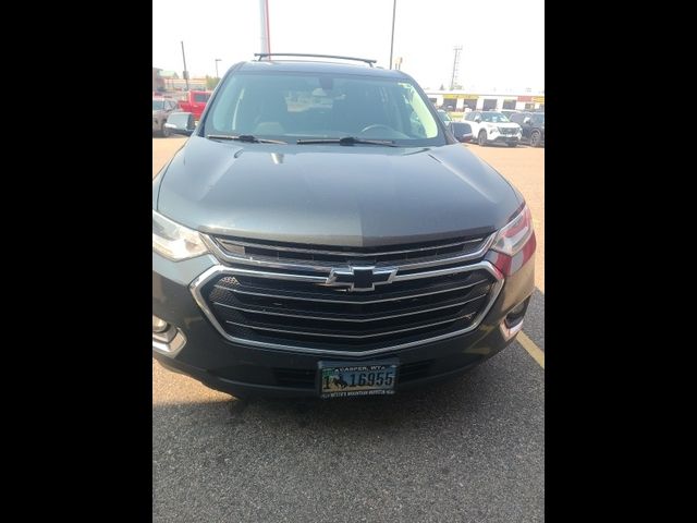 2019 Chevrolet Traverse LT Leather