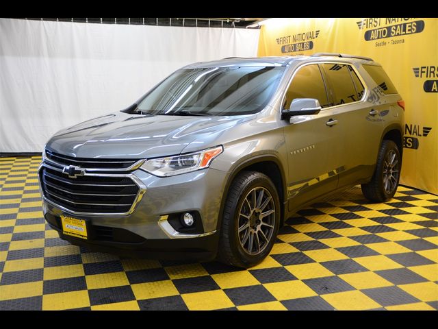 2019 Chevrolet Traverse 