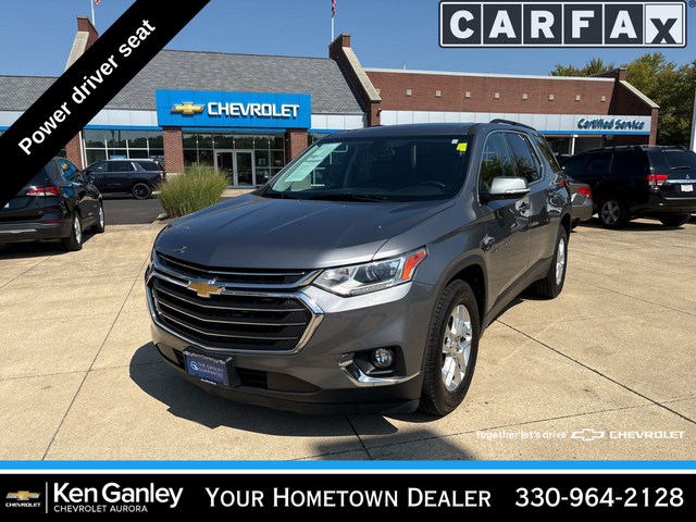 2019 Chevrolet Traverse LT Leather