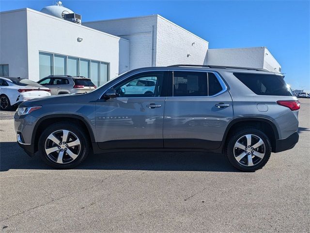 2019 Chevrolet Traverse LT Leather