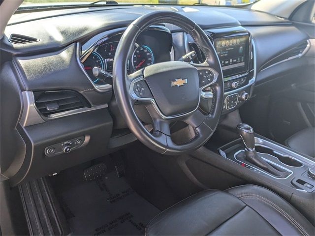 2019 Chevrolet Traverse LT Leather