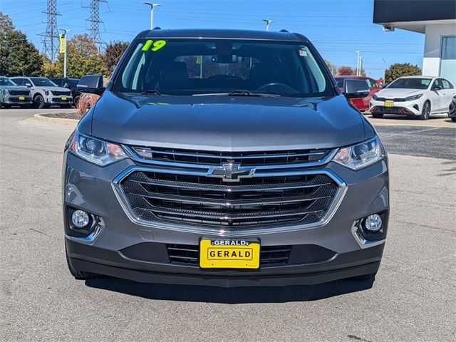 2019 Chevrolet Traverse LT Leather