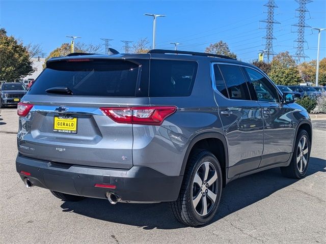 2019 Chevrolet Traverse LT Leather