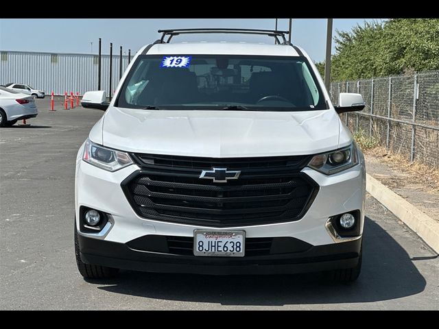 2019 Chevrolet Traverse LT Leather