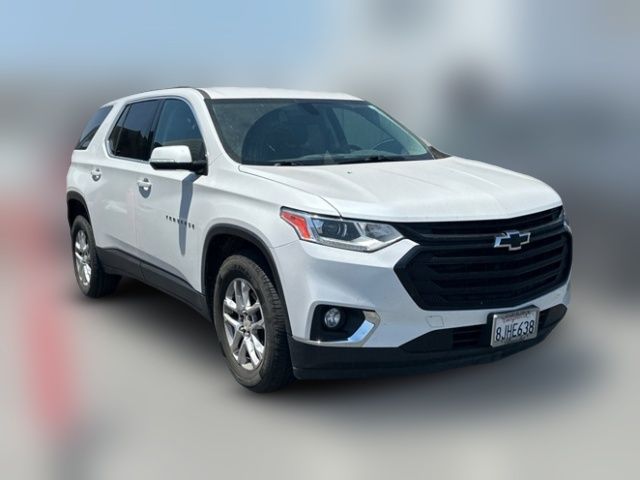 2019 Chevrolet Traverse LT Leather