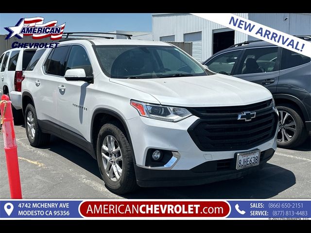 2019 Chevrolet Traverse LT Leather