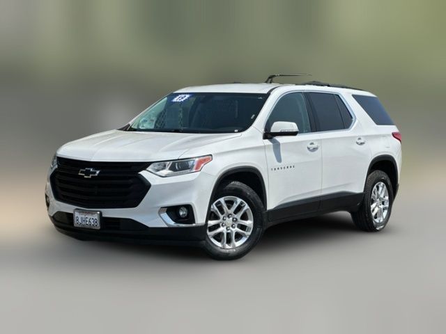 2019 Chevrolet Traverse LT Leather