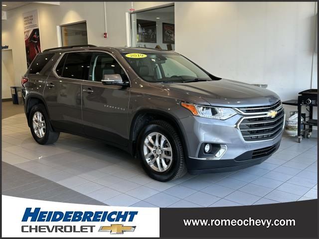 2019 Chevrolet Traverse LT Leather