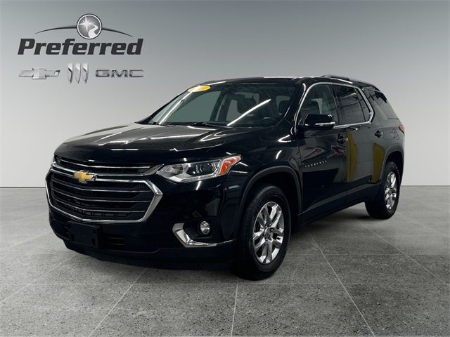 2019 Chevrolet Traverse LT Leather