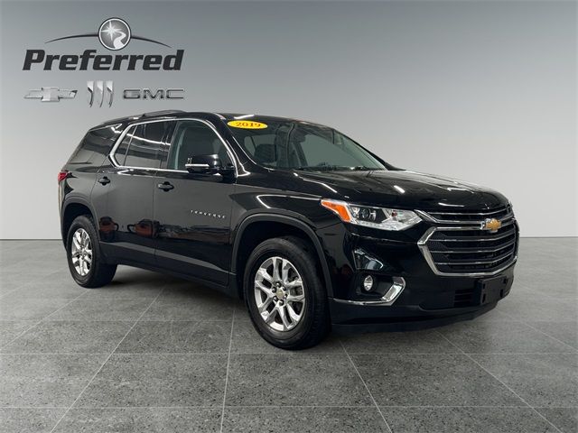 2019 Chevrolet Traverse LT Leather