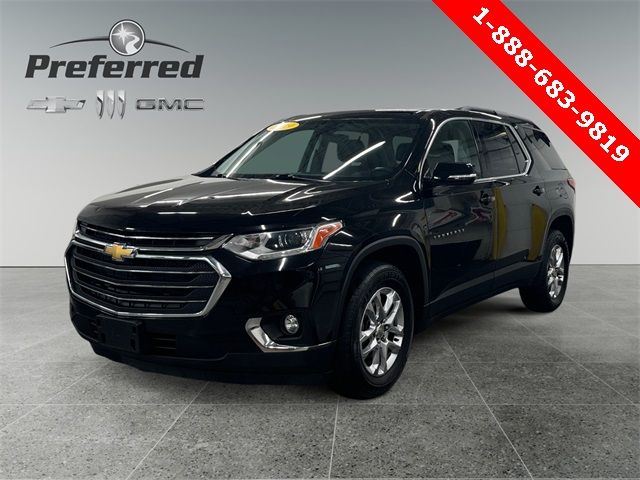 2019 Chevrolet Traverse LT Leather