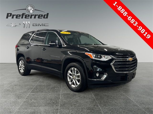 2019 Chevrolet Traverse LT Leather