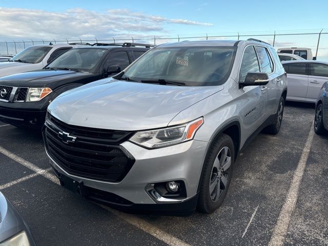 2019 Chevrolet Traverse LT Leather