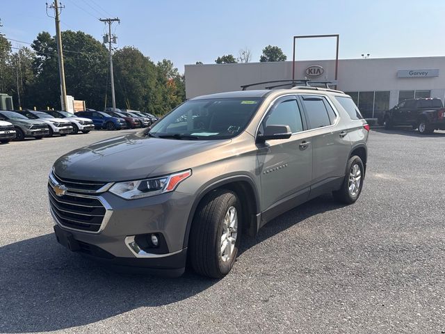 2019 Chevrolet Traverse LT Leather