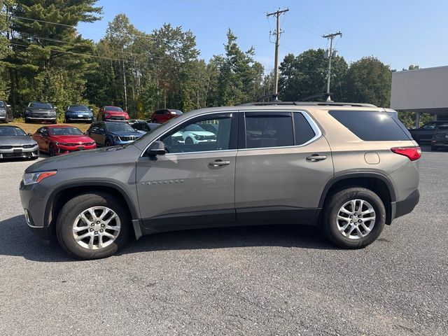 2019 Chevrolet Traverse LT Leather