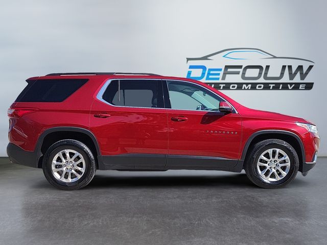 2019 Chevrolet Traverse LT Leather