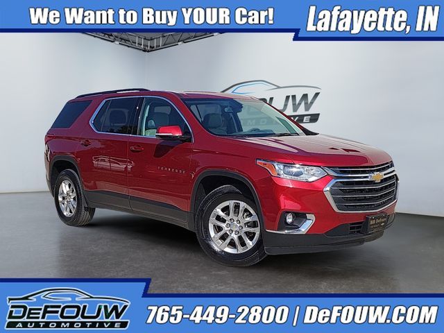 2019 Chevrolet Traverse LT Leather