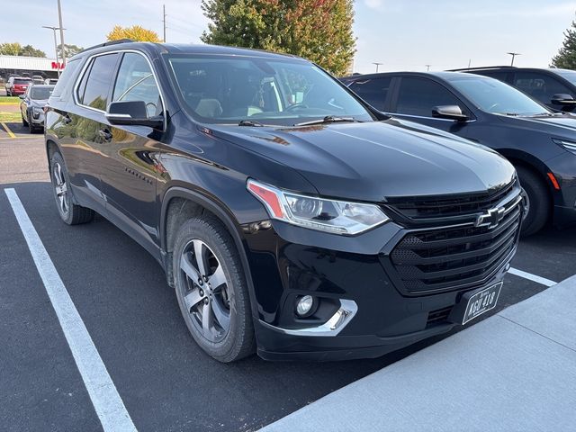 2019 Chevrolet Traverse LT Leather