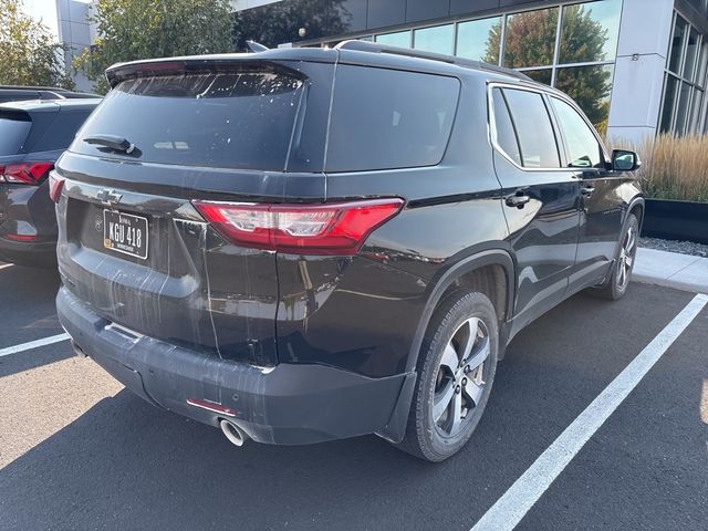 2019 Chevrolet Traverse LT Leather