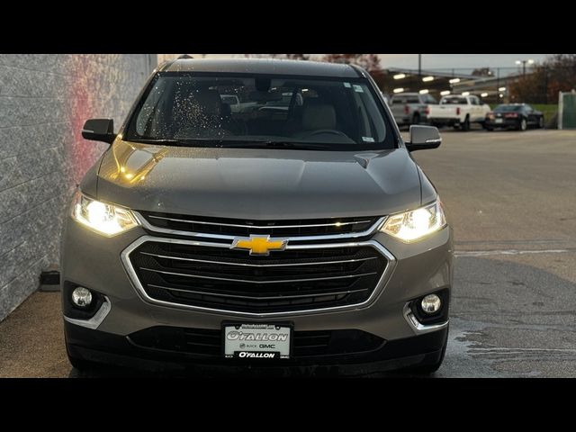 2019 Chevrolet Traverse LT Leather