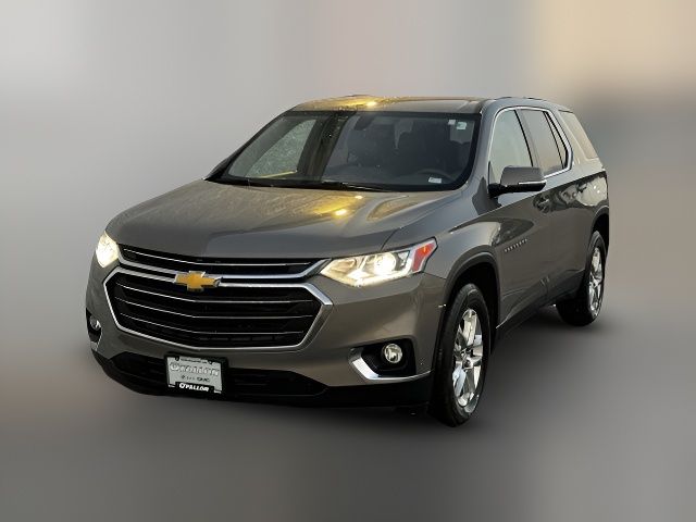 2019 Chevrolet Traverse LT Leather