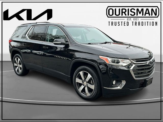 2019 Chevrolet Traverse LT Leather