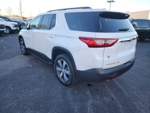 2019 Chevrolet Traverse LT Leather