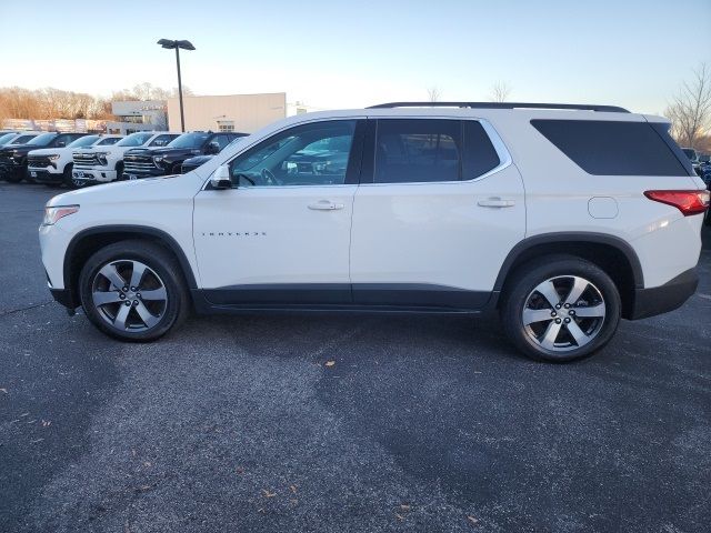 2019 Chevrolet Traverse LT Leather