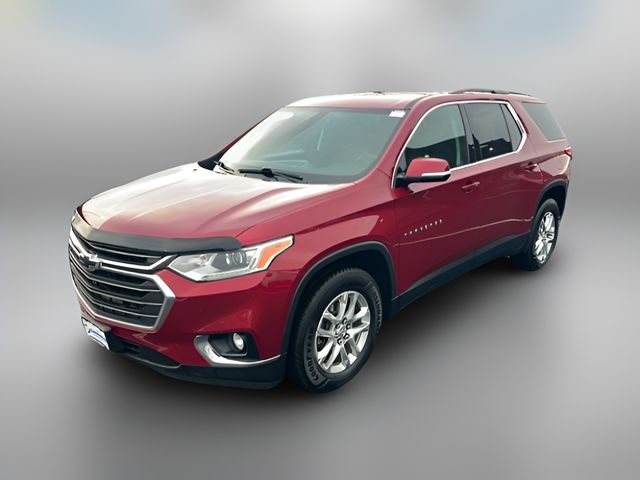 2019 Chevrolet Traverse LT Leather