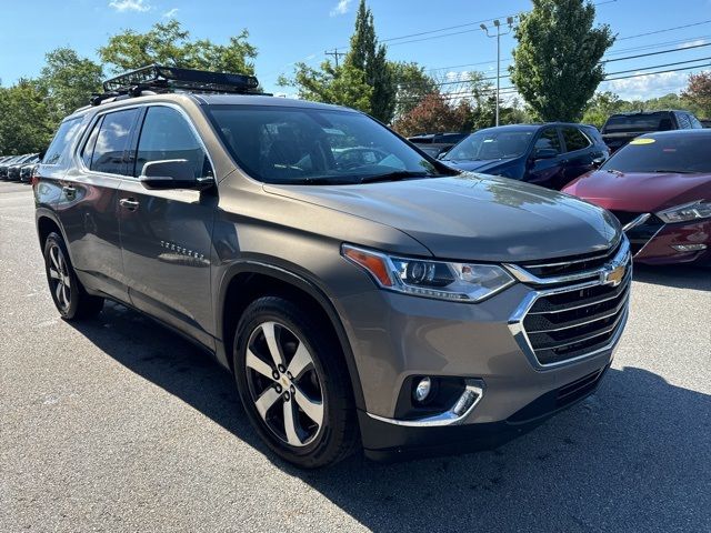 2019 Chevrolet Traverse LT Leather