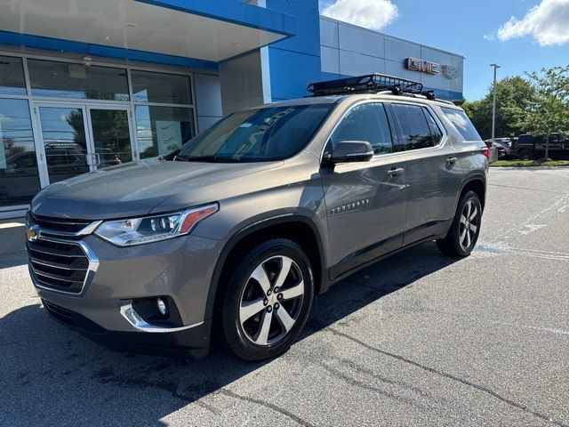 2019 Chevrolet Traverse LT Leather