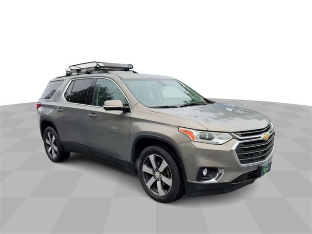 2019 Chevrolet Traverse LT Leather