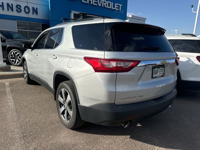 2019 Chevrolet Traverse LT Leather