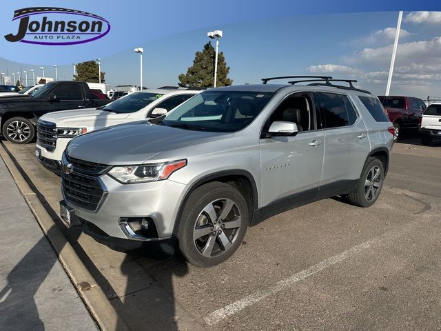 2019 Chevrolet Traverse LT Leather