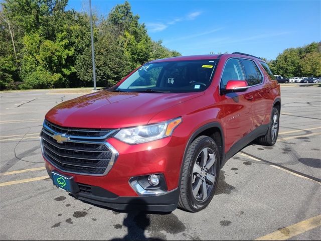 2019 Chevrolet Traverse LT Leather